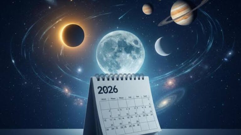 Onvergetelijke Astronomische Gebeurtenissen in 2026: Mis het Niet!