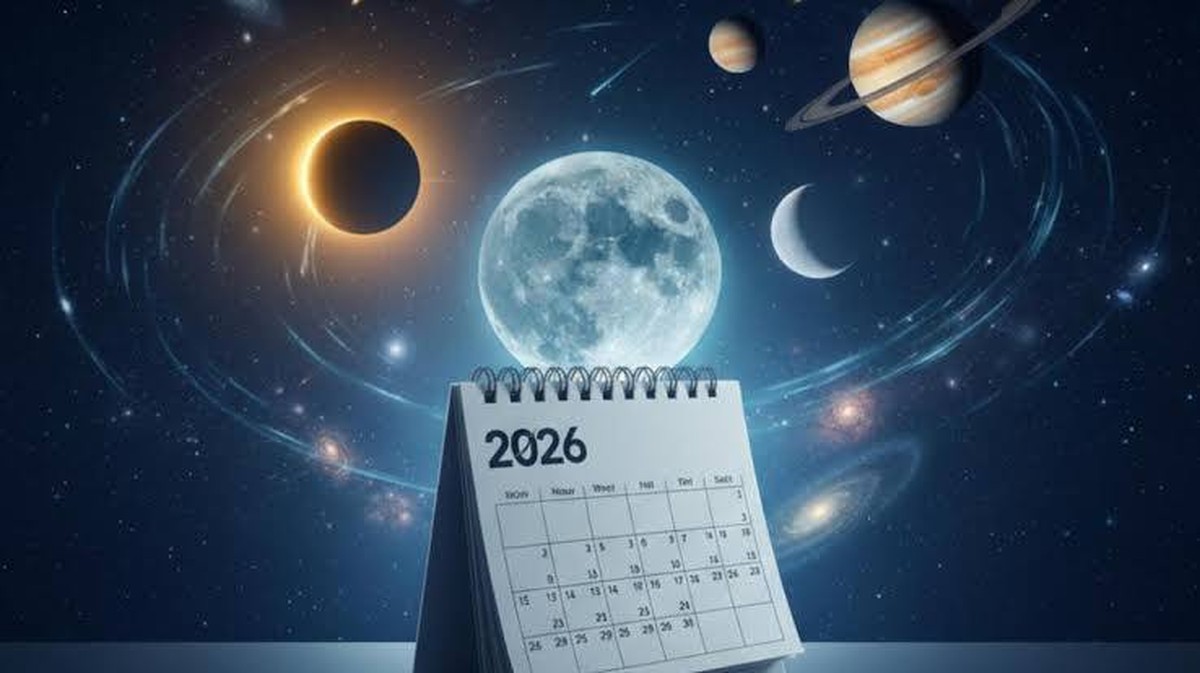 Onvergetelijke Astronomische Gebeurtenissen in 2026: Mis het Niet!