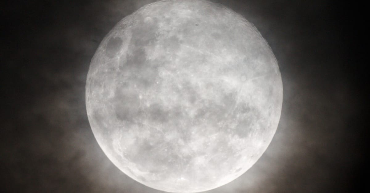 Onvergetelijke Maanspektakels: Supervolle Maan en Perihelium in Januari!