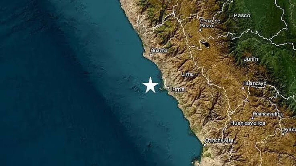 Onverwachte Aardbeving Schokt Lima en Callao - Hoe Voorbereid Ben Jij?