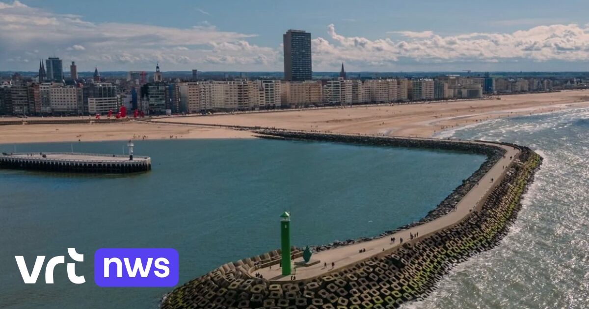 Oostende Versterkt Tegen Klimaatverandering: Innovatieve Oplossingen Voor De Vuurtorenwijk!