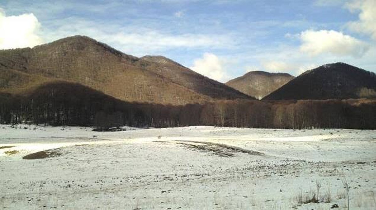 Oude geheimen van de herders: 3500 jaar geschiedenis onthuld in Calabria!