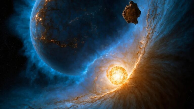 Revolutionaire Ontdekkingen over de Maan: Wat We Niet Wisten!