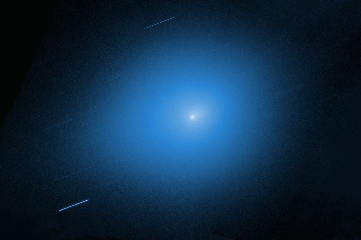 Revolutionaire Ontdekking: Kryovulkanen op de Interstellaire Comet 3I/ATLAS