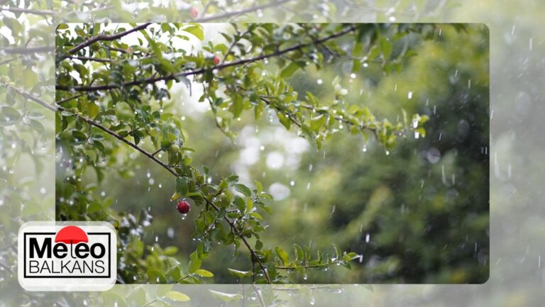 Revolutionaire Ontdekking: Verborgen Atmosferische Rivieren van de Kaspische Zee naar de Balkan!