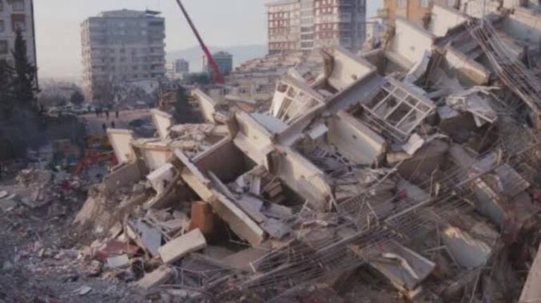 Schokkende Ontwikkelingen: Landen Voorheen Veilig Nu In Beweging!