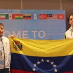 Venezolaanse Studenten Behalen Triomfen in Indonesië!