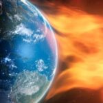 Verbazingwekkende Ontdekkingen: Hoe Zonnestorm "Ganon" de Aarde's Plasma-laag Verwoestte