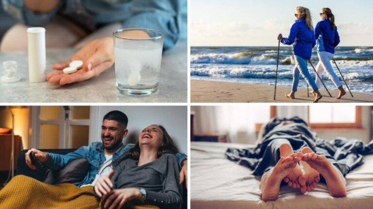 10 Onmisbare Tips Voor een Gezond en Gelukkig Leven