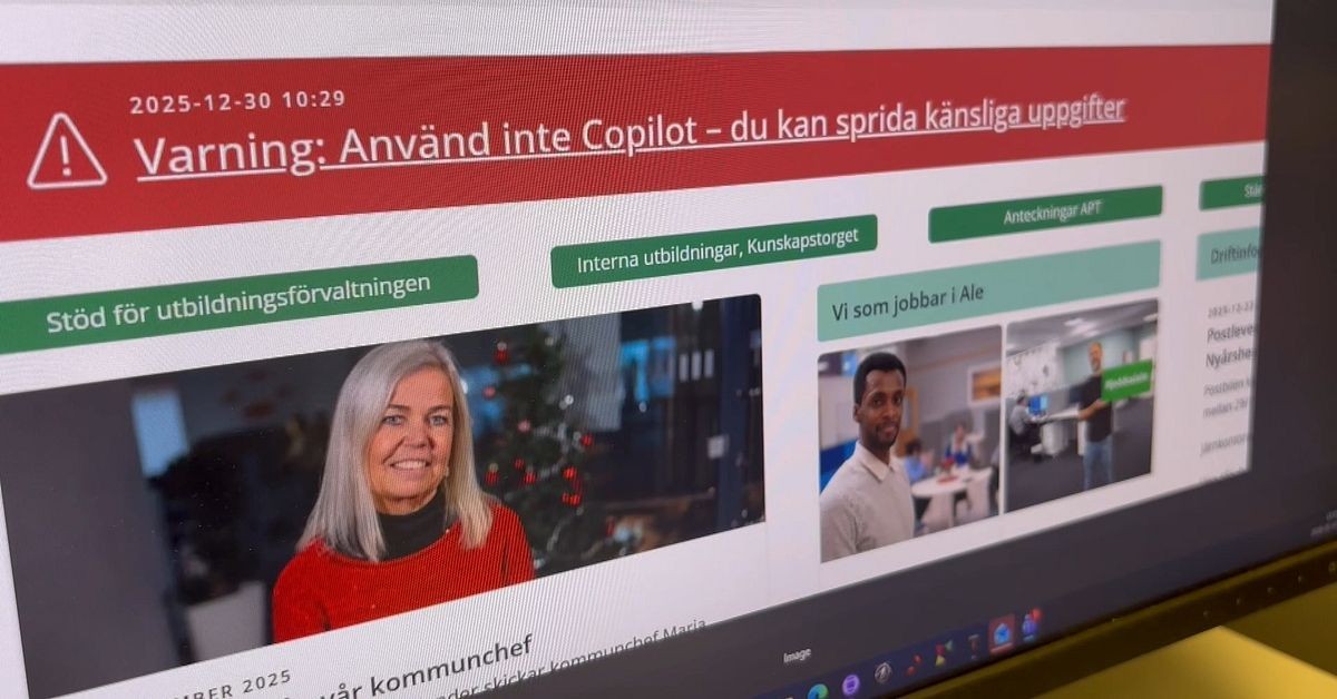 AI-Tool Copilot: Ale Gemeente's Stijging van Bezorgdheid en Veiligheidsmaatregelen
