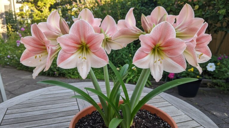 De Betoverende Kracht van de Amarílis: Waarom Deze Bloem Jouw Woonkamer Moet Sieren!