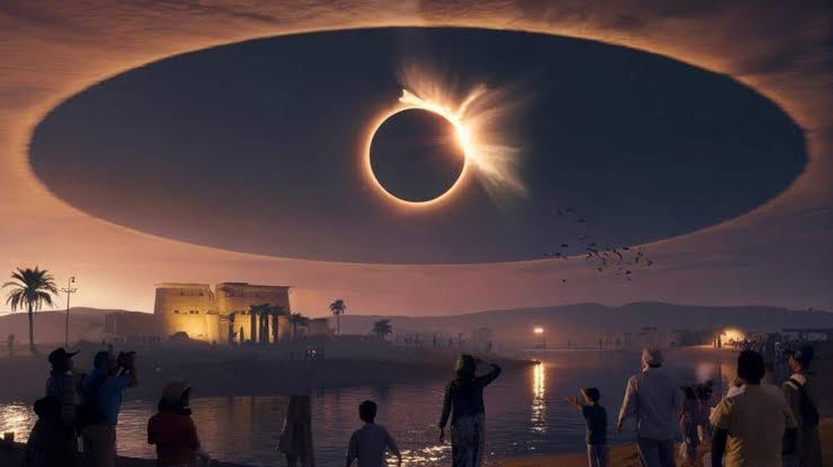 De Onverklaarbare Duisterheid: Bereid je voor op de Langste Zonsverduistering van de Eeuw!