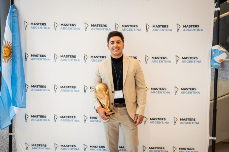 Franco Tobares: De Cutral Co naar de Wereld - Een Inspirerende Reis van een Jonge Ingenieur