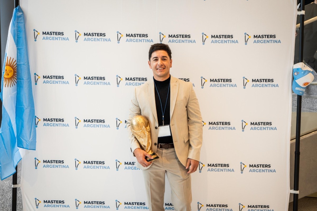 Franco Tobares: De Cutral Co naar de Wereld - Een Inspirerende Reis van een Jonge Ingenieur