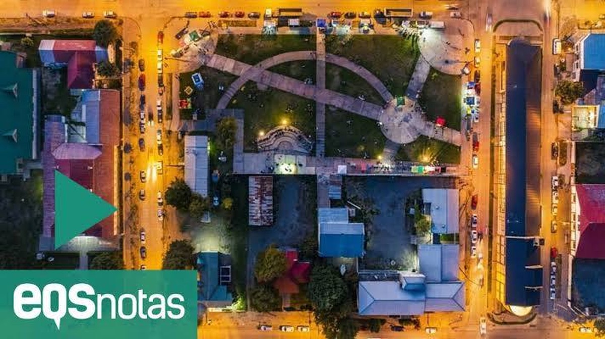 Heropening van de Plaza del Cielo in Esquel: Een Magische Ruimte voor Astronomie en Inclusie!