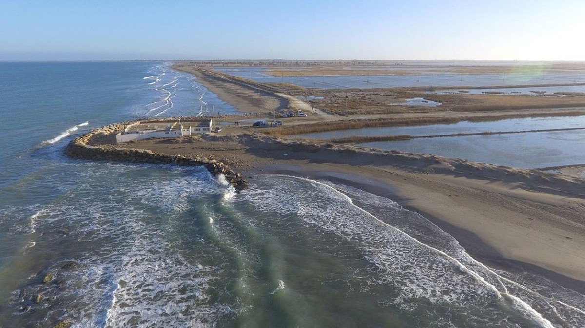 Het Delta van de Ebre: Een Strijd Tegen de Klimaatverandering
