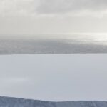 Het Einde van de A23a: Gigantische IJsberg Transformeert in een Ongekend Meer