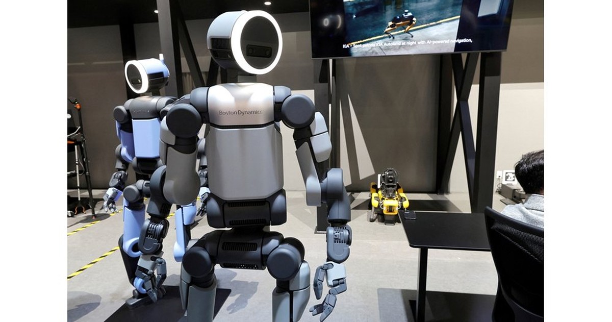 Hyundai en Google DeepMind: De Toekomst van Mensachtige Robots!