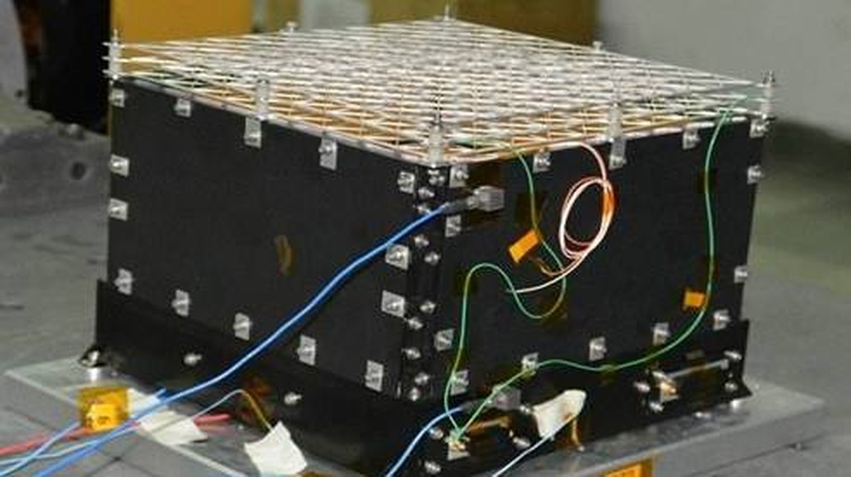 Ontdek de Geheimen van Interplanetaire Stofdeeltjes dankzij DEX