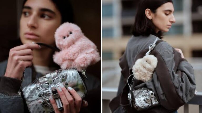 Ontdek de Magie van Mirumi: De Fashionstatement Robot die Iedereen Verleidt!