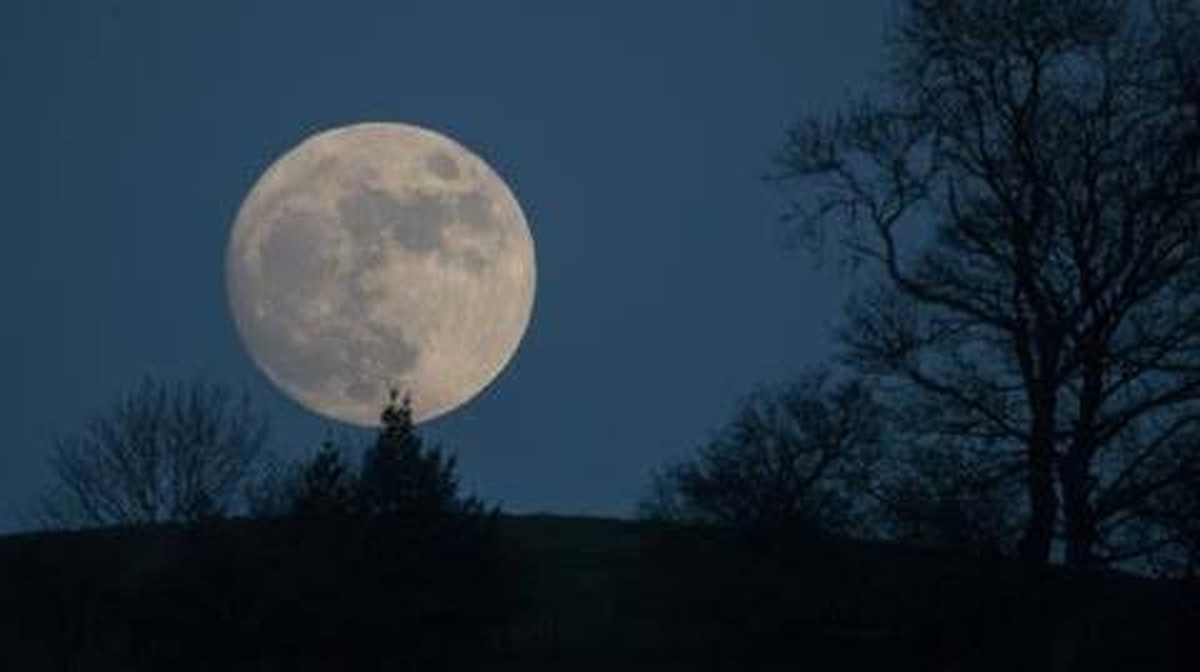 Ontdek de Magie van de Wolf Supermoon: Een Hemellichaam om Niet te Missen!