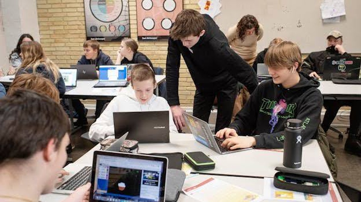 Ontdek de Onderwijskrisis: Hoe AI Onze Kinderen Beïnvloedt