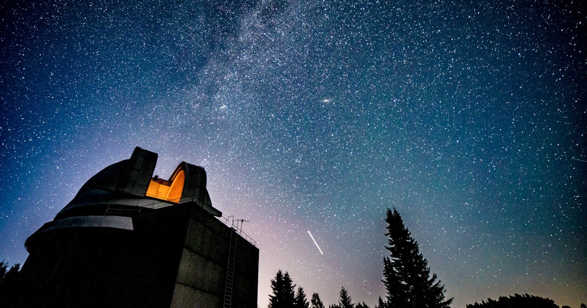 Ontdekking van een Mysterieus IJzeren Stang in de Ringnevel: Wat Dit Betekent voor de Astronomie!