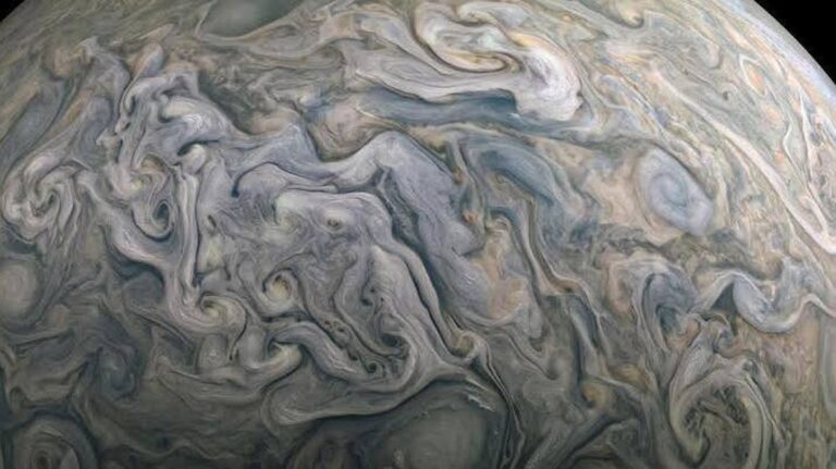 Revolutionair Model onthult Geheimen van de Jupiteratmosfeer