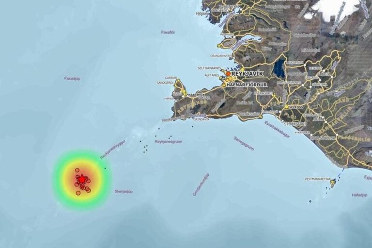 Schokkende Aardbeving op Reykjanes: Wat Betekent Dit voor de Toekomst?