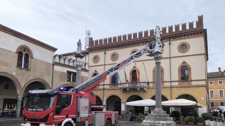 Schokkende Aardbeving in Ravenna: Hoe Een Stuk Geschiedenis in Gevaar Kwam