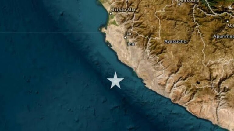 Schokkende Aardbeving in Peru: Eerste Beweging van het Jaar!