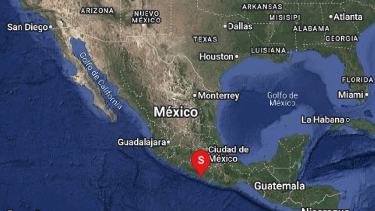 Sterke Aardbeving in Guerrero: Wat Je Moet Weten!