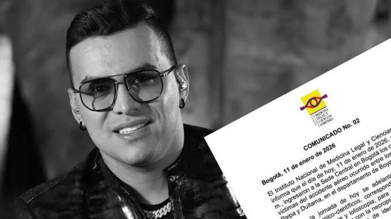 Tragedie in de Lucht: Het Laatste Nieuws over het Vliegtuigongeluk van Yeison Jiménez