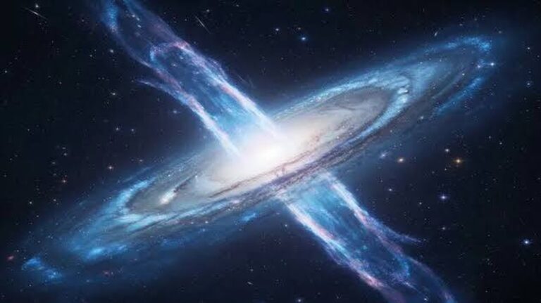 Verbazingwekkende Ontdekking: De Ongekende Kracht van Zwarte Gaten!