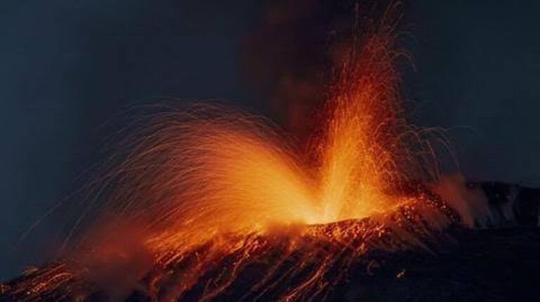 Verbazingwekkende Heruitbarsting van de Machtige Etna: Ontdek de Feiten!