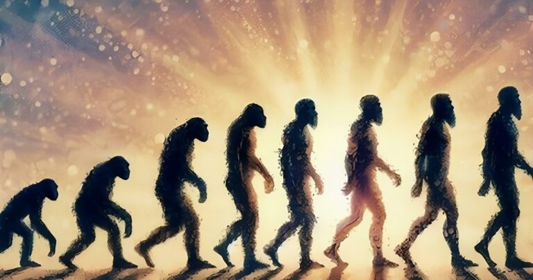 Verbluffende Ontdekking: Hoe Onze Evolutie Door Onzekere Omstandigheden Wordt Beïnvloed